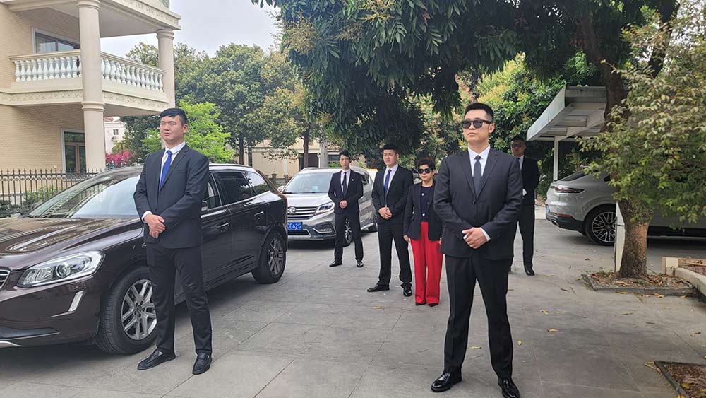 5.16深圳保鏢公司各類保鏢價(jià)格！