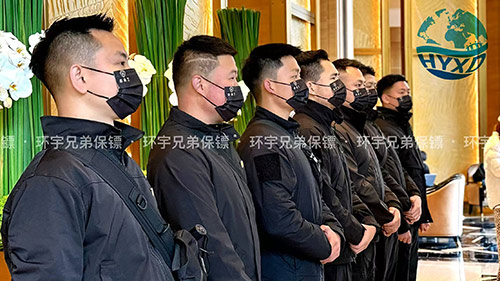 環(huán)宇兄弟深圳保鏢公司：國內(nèi)頂尖專業(yè)保鏢服務(wù)，全方位守護企業(yè)精英與個人安全