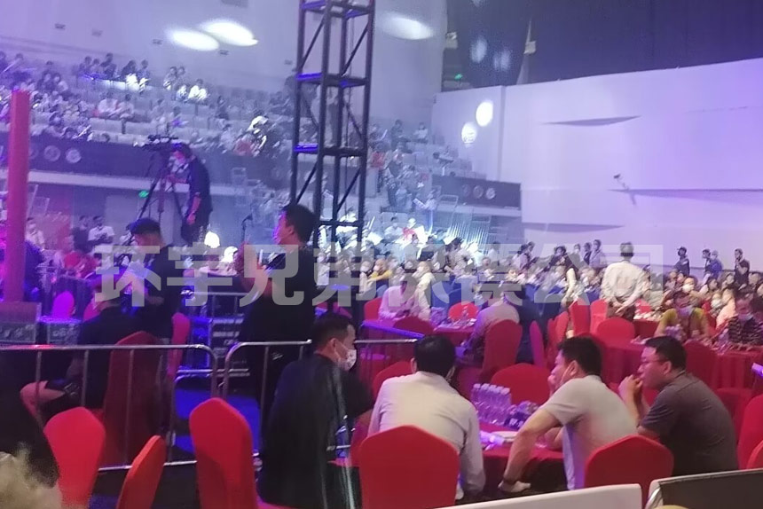 在商務會議中臨時保鏢都能提供哪些安保服務