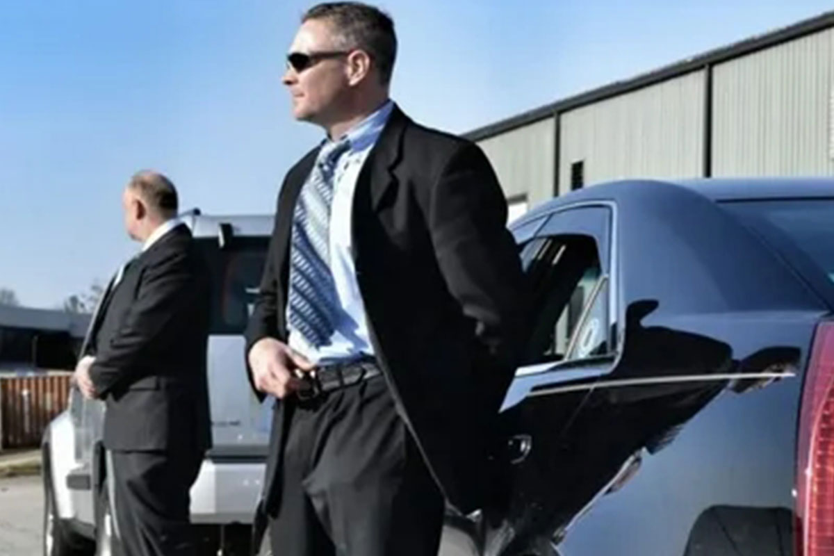 私人保鏢在執行任務時可以不受法律約束嗎？