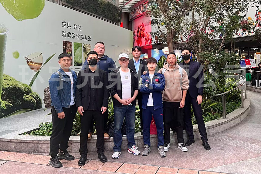 出國旅游雇傭保鏢陪同保護安全 一周需要多少錢？