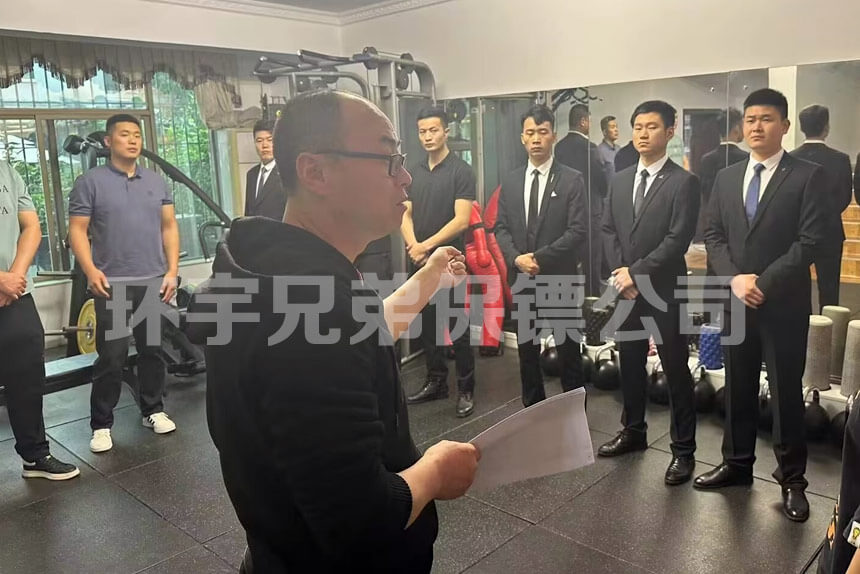 深圳環(huán)宇兄弟保鏢公司的保鏢能處理的糾紛類型問(wèn)題