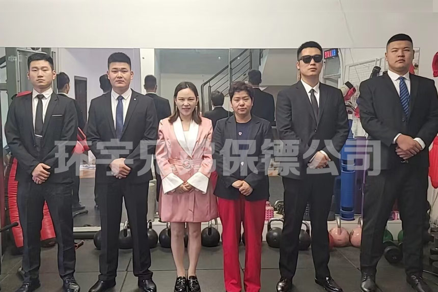 李女士面對家暴婚姻糾紛，選擇環宇兄弟保鏢的守護