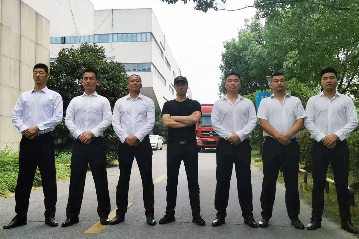 環(huán)宇兄弟的押運(yùn)護(hù)送保鏢服務(wù)包含哪些內(nèi)容？