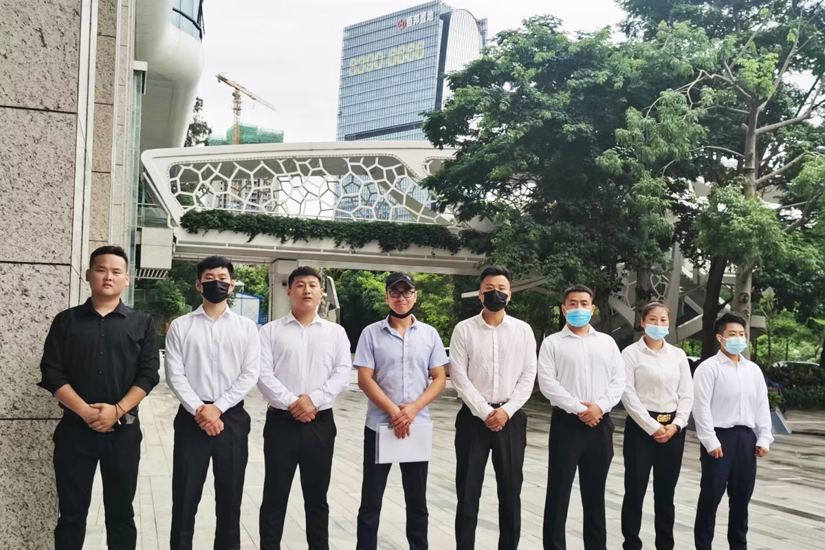 深圳保鏢多少錢一天？深圳保鏢的價(jià)格是多少？