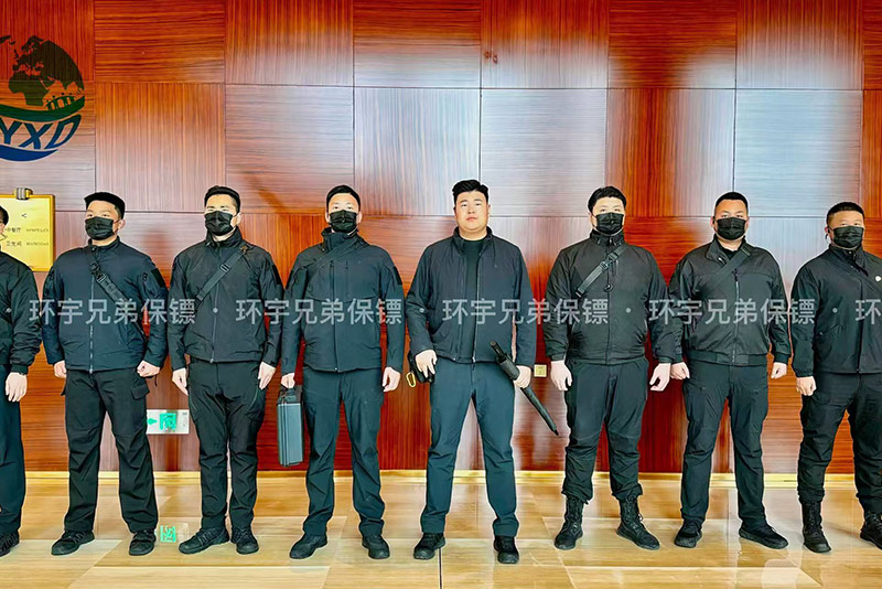 深圳正規保鏢服務公司